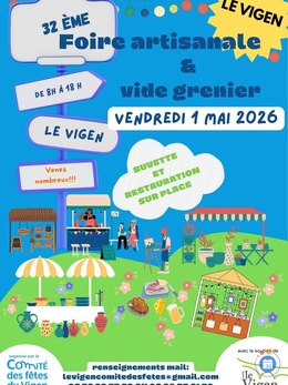 Image Vide grenier et foire artisanale (photo 1)