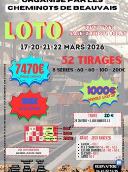 Image super loto 52 tirages (photo 1)