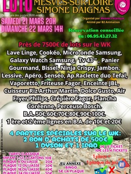 Image Loto, Rifles (photo 1)