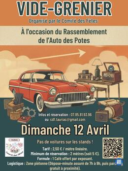 Image Vide grenier plein air (photo 1)