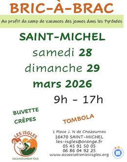 Image Bric-à-brac associatif (photo 1)