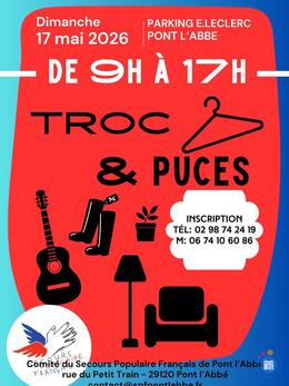 Image TROC ET PUCES du Comité du SPF de Pont l'Abbé (photo 1)