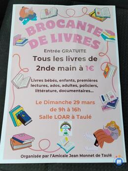 Image Brocante de livres (photo 1)