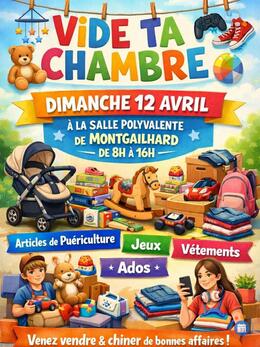 Image Vide ta chambre (photo 1)