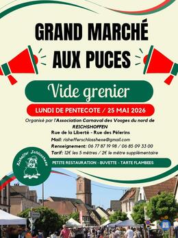 Image Marché aux puces, vide grenier (photo 1)