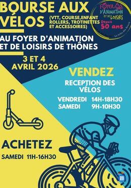 Image Bourse aux vélos (photo 1)