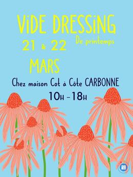 Image Vide dressing de printemps (Vin-ted en vrai) (photo 1)