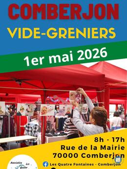 Image Vide greniers 2026 (photo 1)