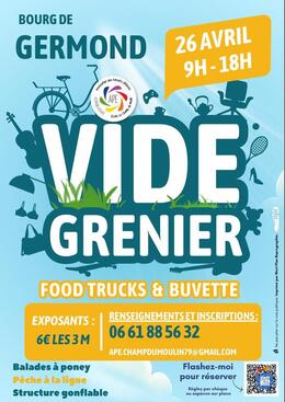 Image Vide Grenier Germond-Rouvre (photo 1)