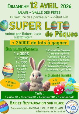 Image Super Loto de Pâques (photo 1)