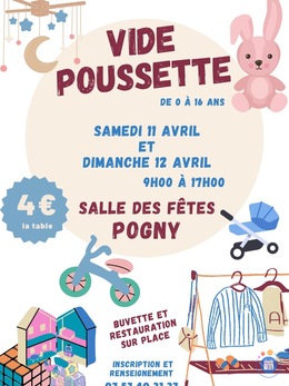 Image Vide poussette (photo 1)