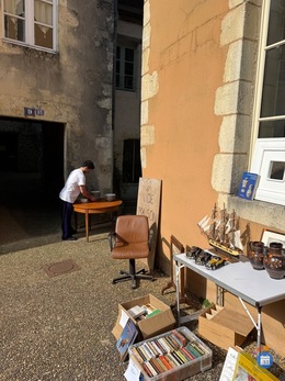 Image Vide maison Bellême, dernier jour (photo 1)