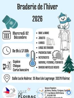 Image Braderie d'hiver (photo 1)