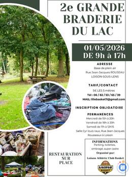 Image Grande Braderie du lac 2e édition (photo 1)