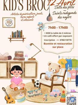 Image Kid's Broc - Brocante puériculture (photo 1)