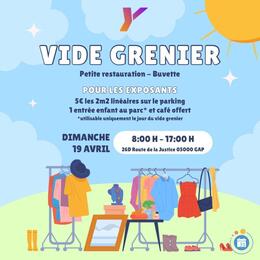 Image Vide grenier du Y (photo 1)