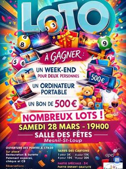 Image Loto des écoles (photo 1)