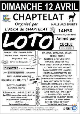 Image Loto de l acca de chaptelat anime par cecile (photo 1)