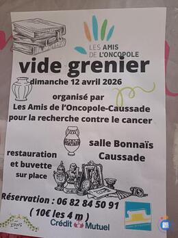 Image Vide grenier (photo 1)
