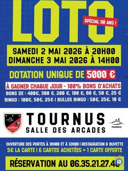 Image Méga loto - (photo 1)