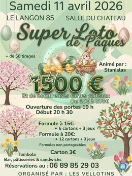 Image Super loto de paques (photo 1)