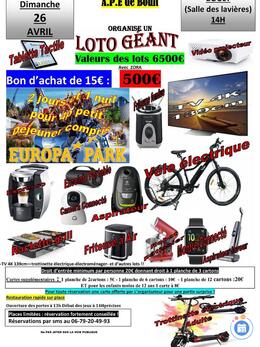 Image loto geant (photo 1)