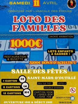 Image Super loto des familles (photo 1)