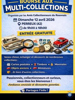 Image Bourse Multi-Collection des ACR (photo 1)