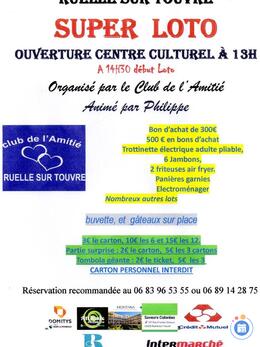 Image Super loto club de l amitie (photo 1)