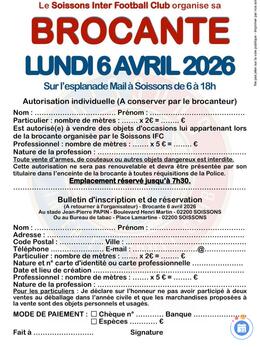 Image Brocante - vide grenier (photo 1)