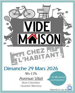 Image Vide maison de L'AVBC avenue Vitel. (photo 1)