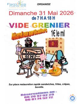 Image Vide greniers (photo 1)