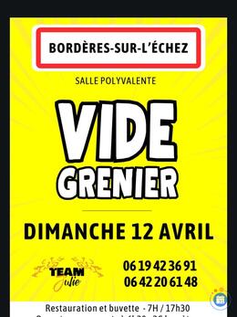 Image Vide grenier les galopins de la villa corina (photo 1)