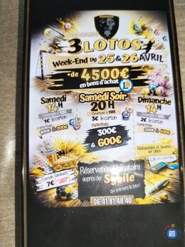 Image Loto du Hand (photo 1)