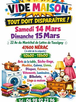 Image Vide maison (photo 1)