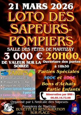 Image loto des sapeurs pompiers (photo 1)