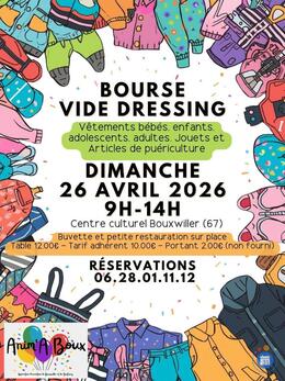 Image Bourse, Vide dressing (photo 1)