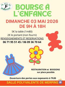 Image Bourse à l'enfance (photo 1)