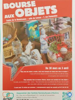Image Bourse aux objets (photo 1)