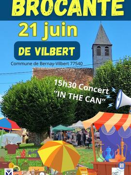 Image Brocante de Vilbert (photo 1)