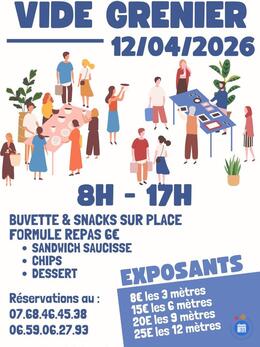 Image vide grenier de l'APEL St Joseph (photo 1)