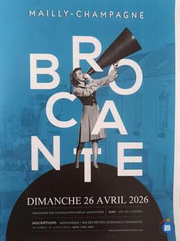 Image Brocante de Mailly Champagne (photo 1)