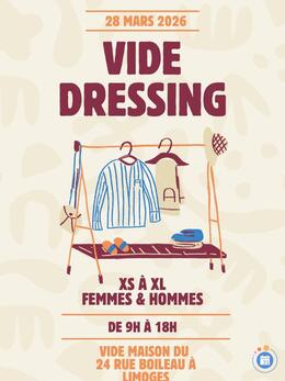 Image Vide dressing - maison (photo 1)