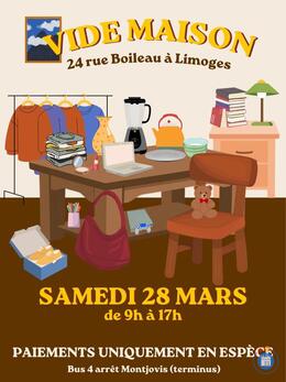 Image Vide maison - garages (photo 1)