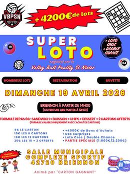 Image Super loto du VBPSN (photo 1)