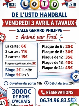Image Loto du club (photo 1)