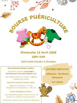 Image Bourse aux jouets-vêtements (photo 1)