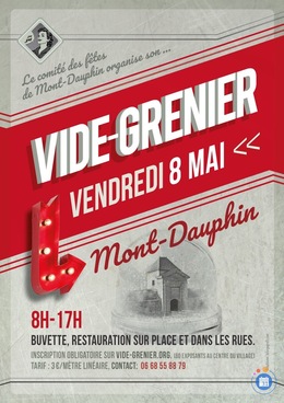 Image Vide-greniers de Mont-Dauphin (photo 1)