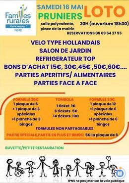 Image Loto de pruniers (photo 1)