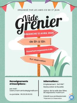 Image vide grenier (photo 1)